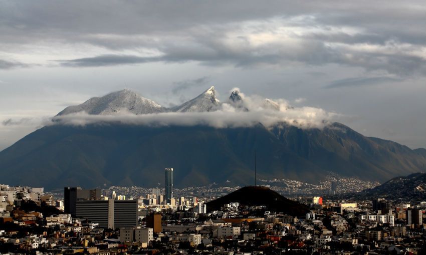 Responsables de la calidad del aire en Monterrey