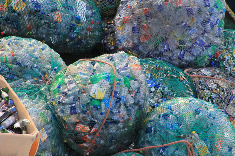 Tipos de plásticos que podemos reciclar